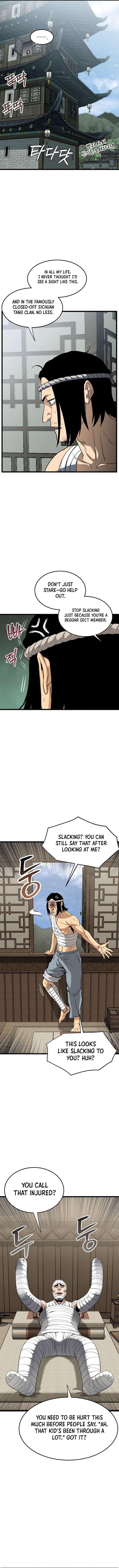 Murim Login Chapter 245 11